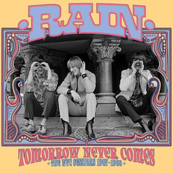 Tomorrow Never Comes - The NYC Sessions 1967-1968