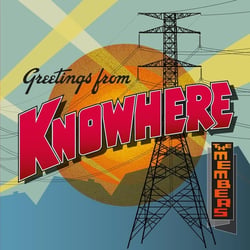 Greetings From Knowhere - édition limitée colorée 180g