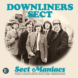 Sect Manacs - The Complete Sixties Sessions