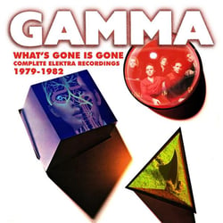 What's Gone Is Gone - Complete Elektra Recordings 1979/1982