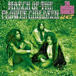 March Of The Flower Children - The American Sound Of 1967