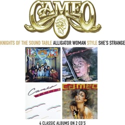 Knights Of The Sound Table - Alligator Woman - Style - She's Strange