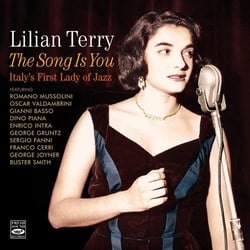 The Song Is You - Italy's First Lady Of Jazz