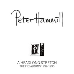 A Headlong Stretch - The Fie ! Albums 1992-1996