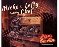 Live On Air - édition gatefold 180g