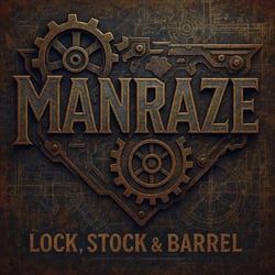 Lock, Stock & Barrel - Complete Recordings 2008/2011