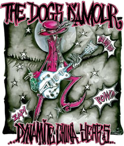 Dynamite China Years - Complete Recordings 1988-1993