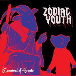 Carnival Of Souls - édition colorée gatefold 180g