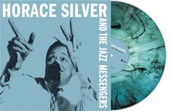 And The Jazz Messengers - édition colorée gatefold 180g