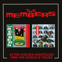 At The Chelsea Nightclub/ 1980 - The Choice Is Yours