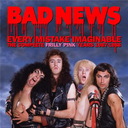 Every Mistakes Imaginable - The Complete Frilly Pink Years 1987-1988