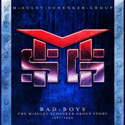 Bad Boys-The Mcauley Schenker Group Story 1987/1992