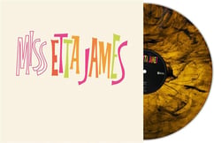 Miss Etta James - édition colorée gatefold 180g