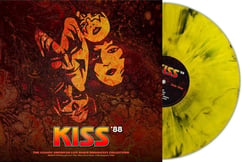 Live At The Ritz - New York 1988 - édition limitée colorée 180g