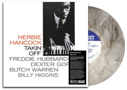Takin' Off - édition limitée colorée 180g