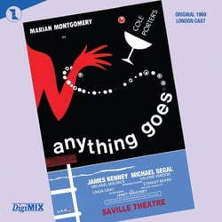Anything Goes - Original Revival London Cast
