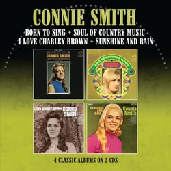Born To Sing - Soul Of Country Music - I Love Charley Brown - Sunshine And Rain