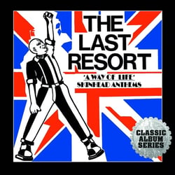 A Way Of Life - Skinhead Anthems
