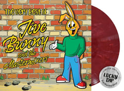 The Very Best Of Jive Bunny - édition colorée gatefold 180g