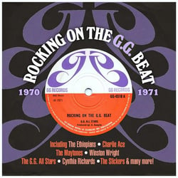 Rocking On The GG Beat - 1970-1971