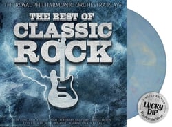 Best Of Classic Rock - édition limitée colorée spéciale gatefold 180g