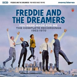You Were Made For Me - The Complete Recodings 1963-1970