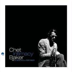 Intimacy - édition 180g