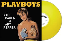 Playboys - édition colorée gatefold 180g