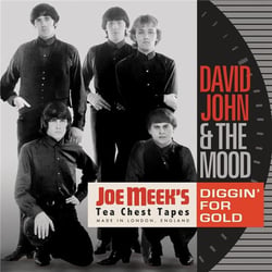 Diggin' For Gold - Joe Meek's Tea Chest Tapes