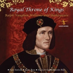 Royal Throne Of Kings - Ralph Williams And Shakespeare