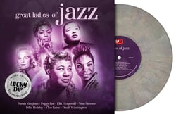 Great Ladies Of Jazz - édition limitée colorée spéciale gatefold 180g