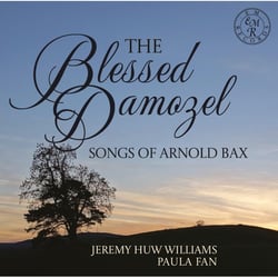 The Blessed Damozel, Songs