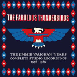 The Jimmie Vaughan Years Complete Studio Recordings 1978-1989 - édition deluxe