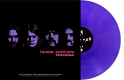 Paranoia - édition limitée colorée gatefold