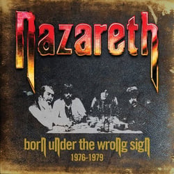Born Under The Wrong Sign 1976-1979