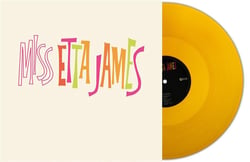 Miss Etta James - édition colorée gatefold 180g
