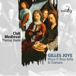 Missa o rosa bella & chansons