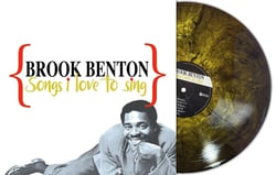 Songs I Love To Sing - édition colorée gatefold 180g
