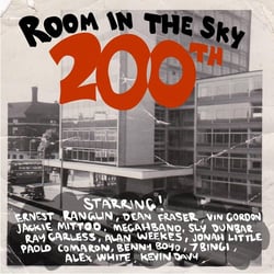 Room In The Sky 200th - édition gatefold