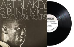 3 Blind Mice - édition limitée gatefold 180g