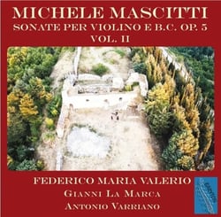 Sonate Per Violino E B C Op. 5 Vol. 2