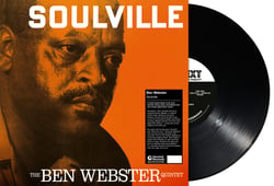 Soulville - édition limitée 180g