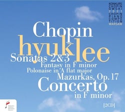Chopin - Hyuk Lee