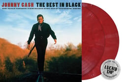 The Best In Black - édition limitée colorée gatefold 180g