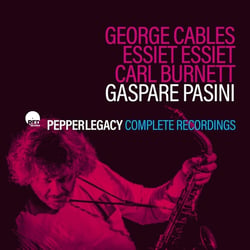 Pepper Legacy - Complete Recordings