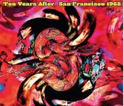 San Francisco Radio Broadcast 1968