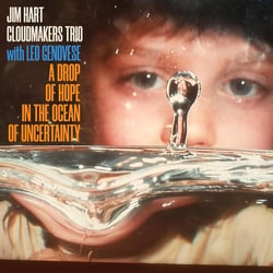 A Drop Of Hope In The Ocean Of