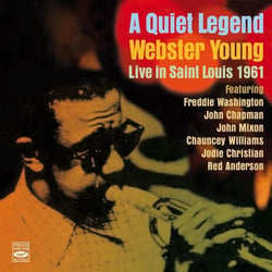 A Quiet Legend- Live In Saint Louis 1961