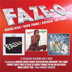 Riding High - Good Thang - Breakin' The Funk