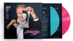Ultima Notte Rosa Live - édition colorée 180g